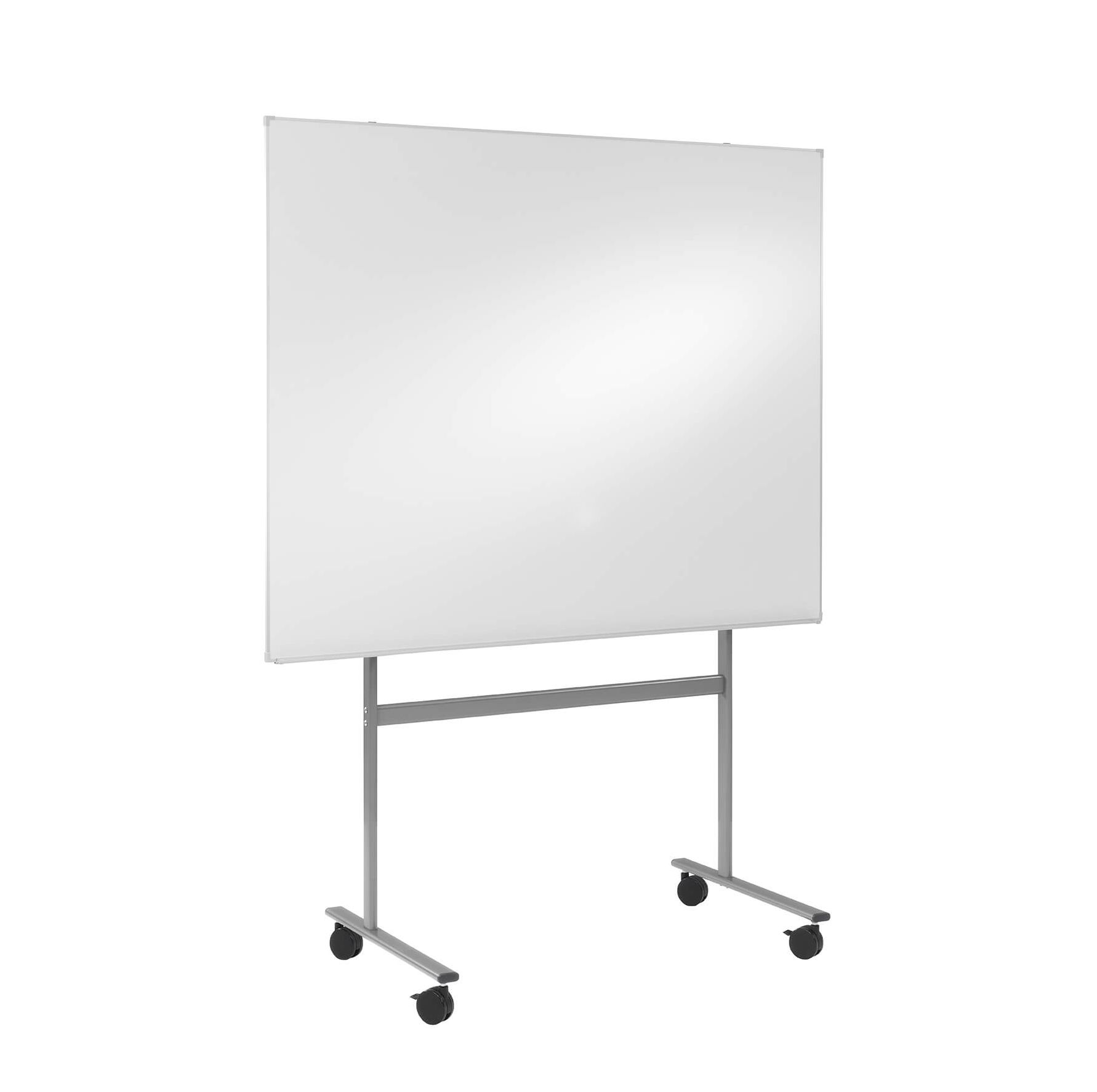 Misbruge give Bygge videre på Mobil whiteboard - Boarder - 120 x 196 cm - Altid rabat & gratis fragt