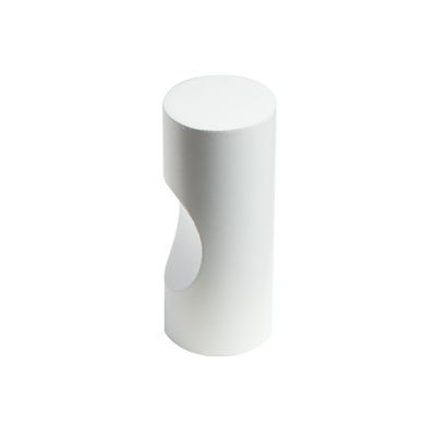 Cylinder hvid – 550026